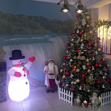 Hotel Marliza メスティア エクステリア 写真