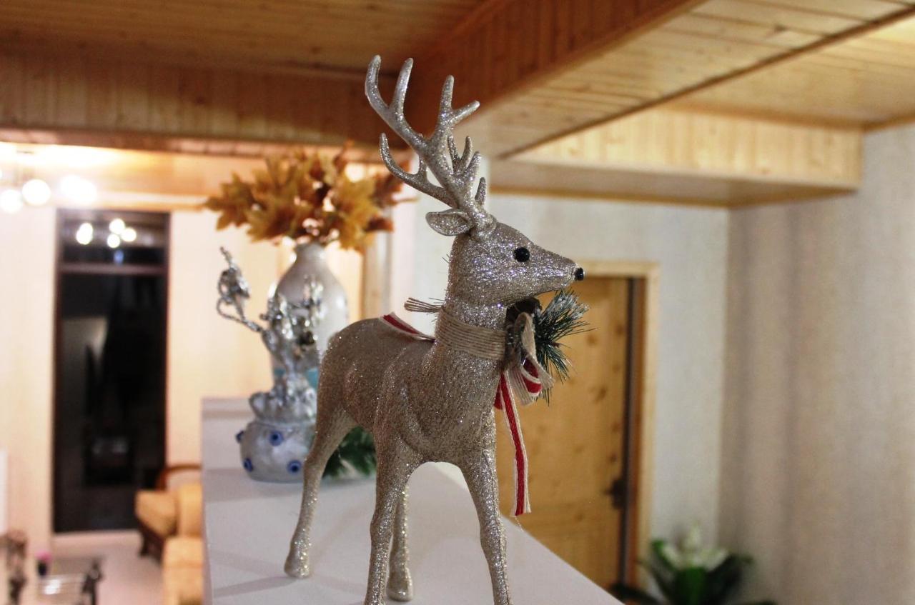 Hotel Marliza メスティア エクステリア 写真