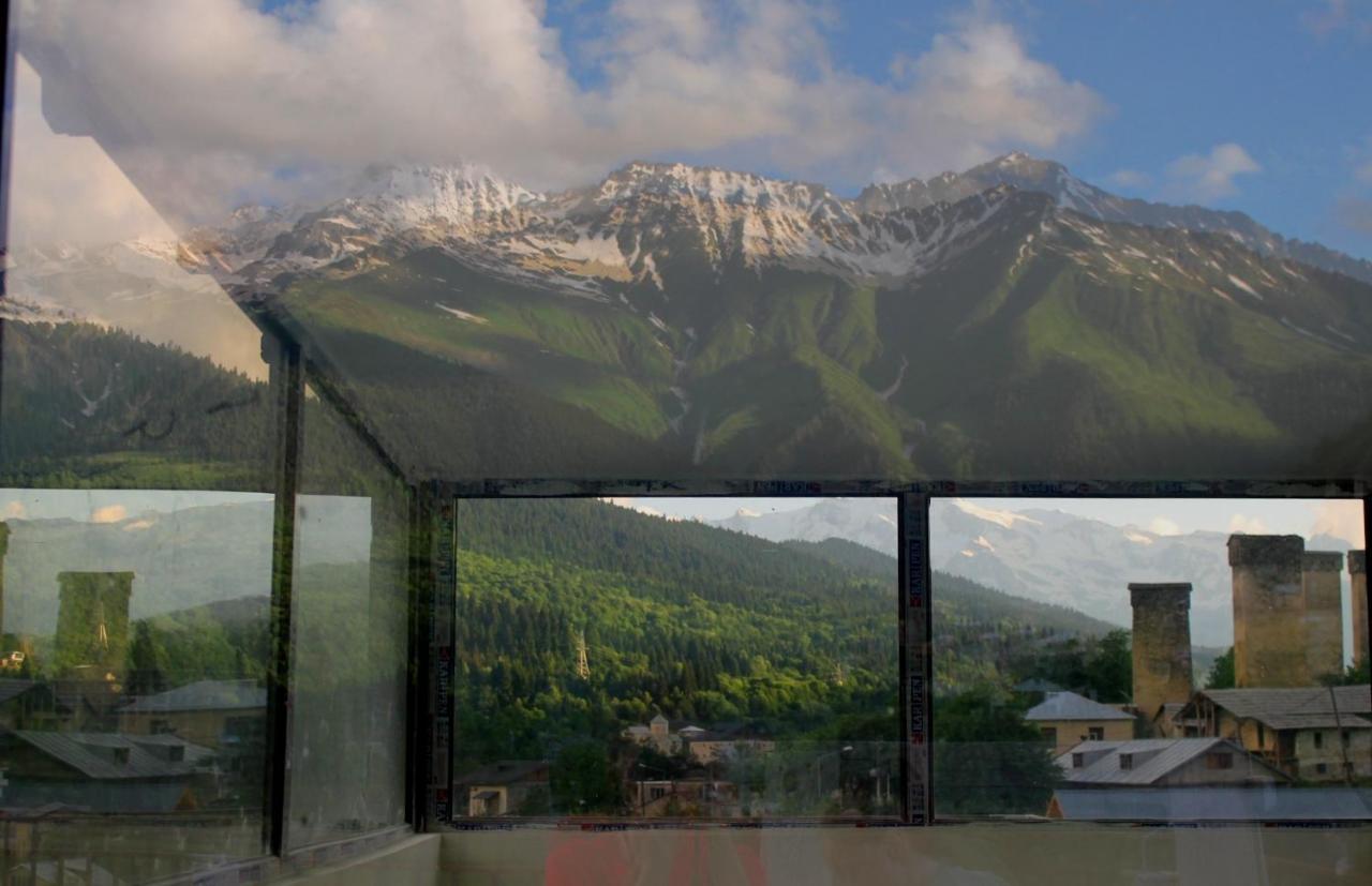 Hotel Marliza メスティア エクステリア 写真