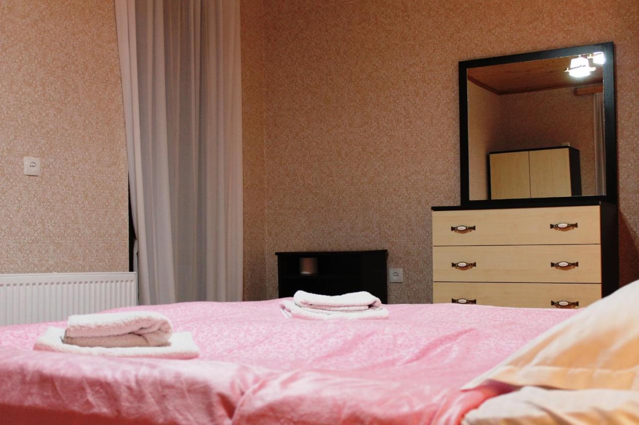 Hotel Marliza メスティア エクステリア 写真