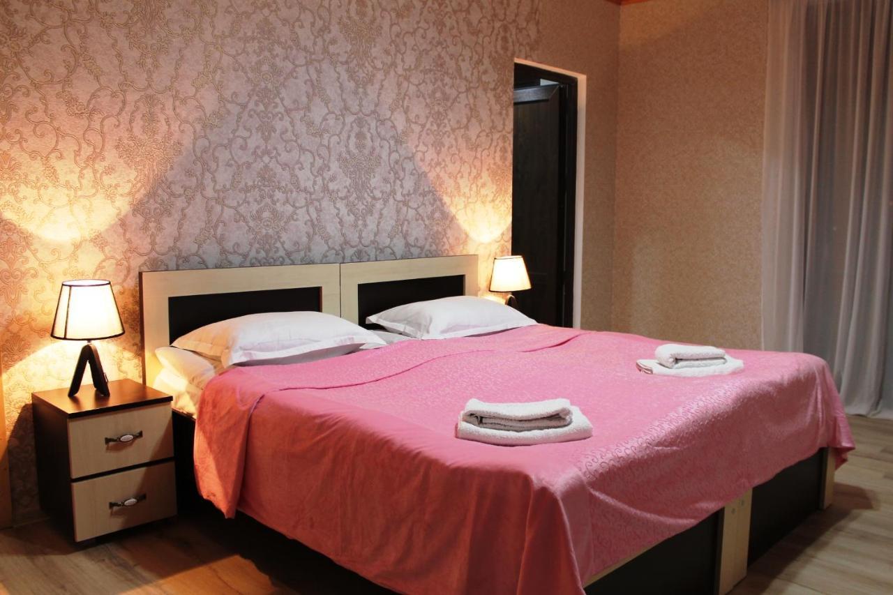 Hotel Marliza メスティア エクステリア 写真