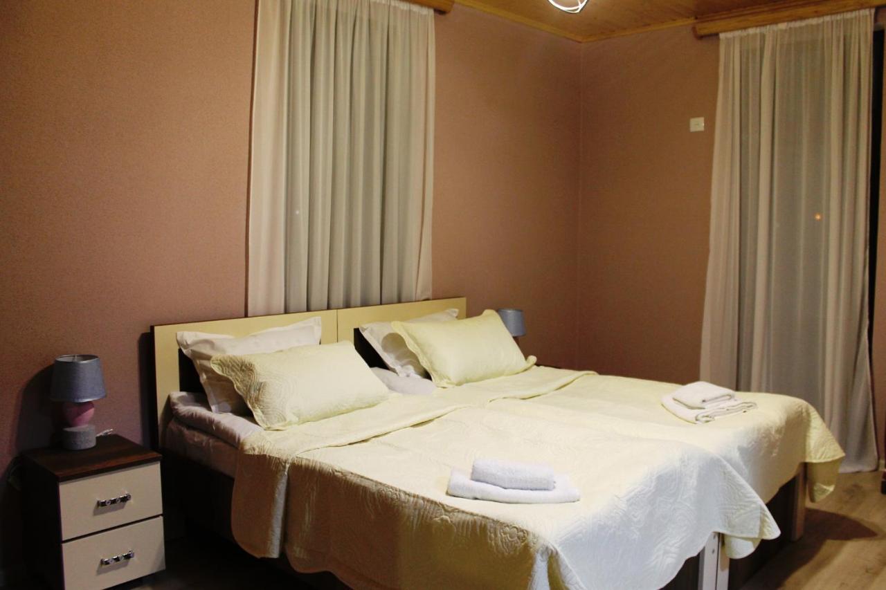 Hotel Marliza メスティア エクステリア 写真