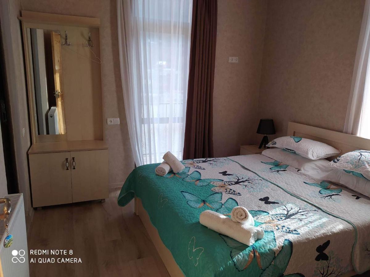 Hotel Marliza メスティア エクステリア 写真