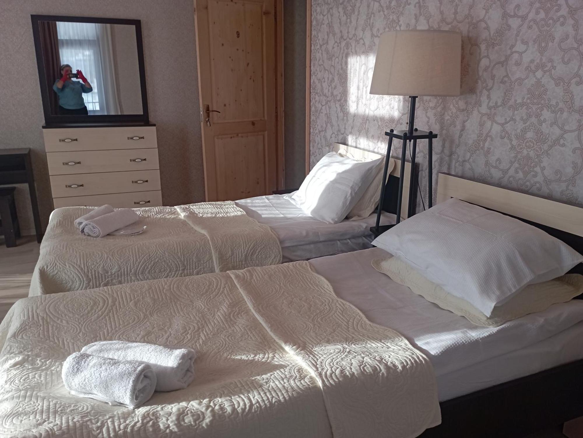Hotel Marliza メスティア エクステリア 写真